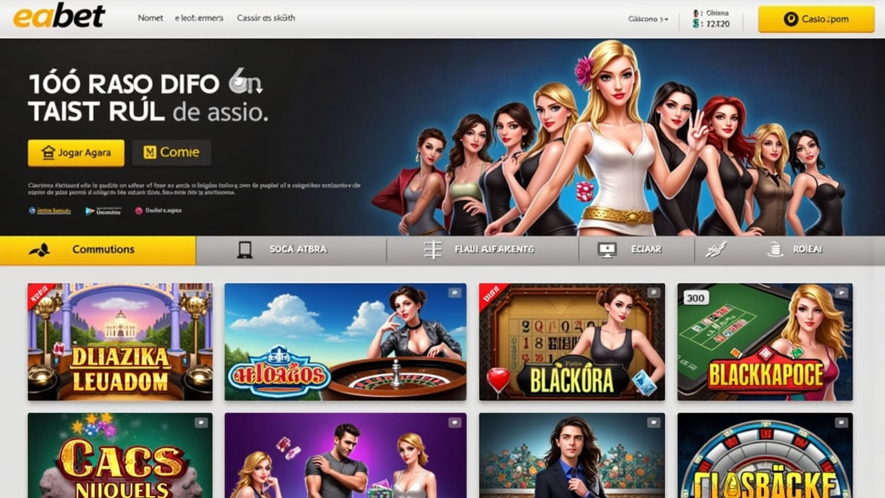 Screenshot 1 eabet